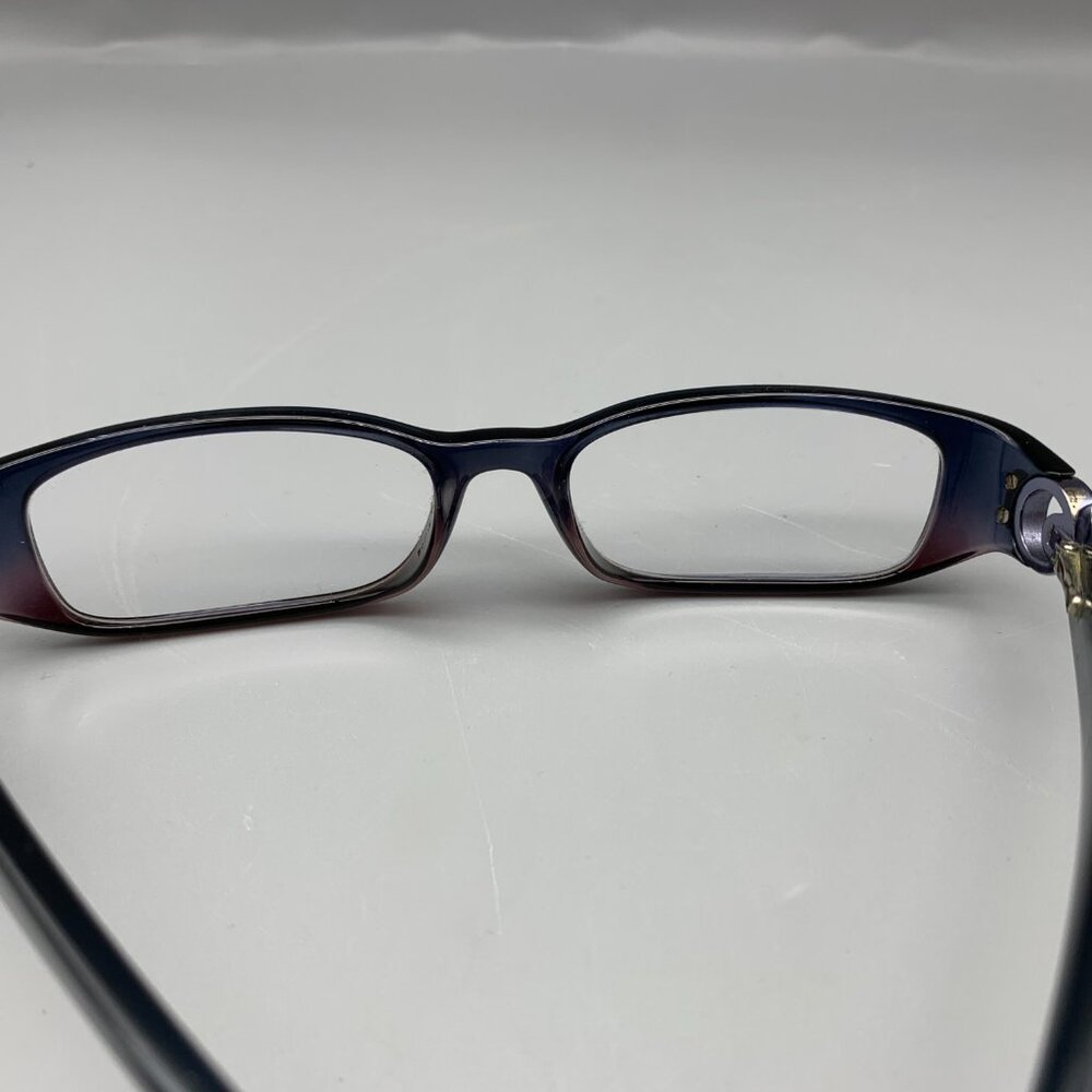 Calvin Klein Brown Full Rim Rectangular Eyeglasse… - image 7